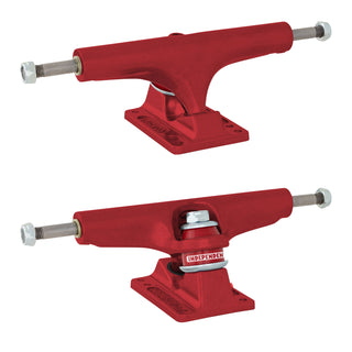 Independent Skateboard Trucks Stage 4 Red 166 (9.0") (pair)