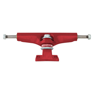 Independent Skateboard Trucks Stage 4 Red 215 (10") (pair)