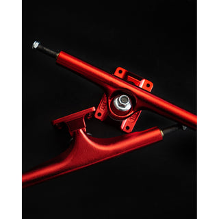Independent Skateboard Trucks Stage 4 Red 215 (10") (pair)