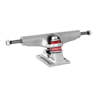 Independent Skateboard Trucks Stage 4 Re-Issue 136 (8.0") Polished Silver - Pair