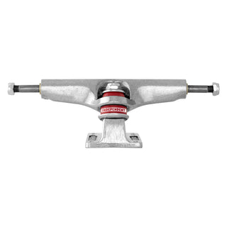 Independent Skateboard Trucks Stage 4 Re-Issue 136 (8.0") Polished Silver - Pair
