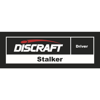 Discraft Disc Golf Z Line Stalker Fairway Driver 7/5/-1/2 Purple/Green 175-176g