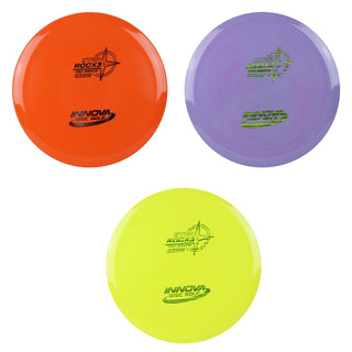Innova Disc Golf Star RocX3 Midrange Disc 5/4/0/3.5 - Choose Exact Disc