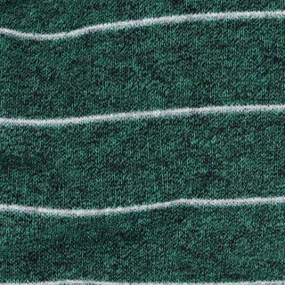 CCS Skateboard Hoodie Vapor Stripe Stash Pocket Zip Emerald