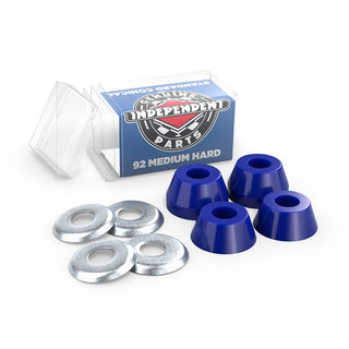 Independent Bushings 92a Standard Conical Blue