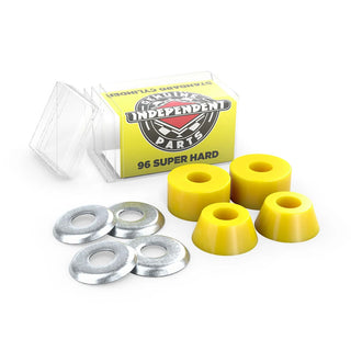 Independent Bushings 96a Standard Cylinder Yellow