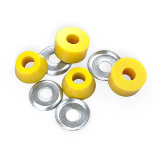 Independent Bushings 96a Standard Cylinder Yellow