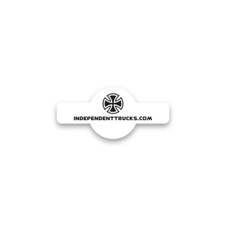 Independent Trucks Sticker OGBC Legacy Cross Dark Green 1"