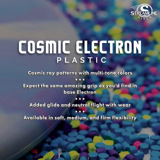 Streamline Disc Golf Cosmic Electron Pilot Soft Putter 2/5/-1/1 - Choose Exact Disc