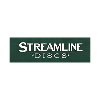 Streamline Disc Golf Neutron Turbulence Fairway Driver 7/2/0/3.5 Yellow/Orange Gold 173 grams