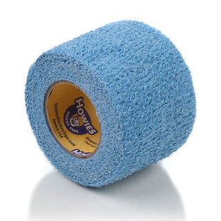 Howies Hockey Tape Stretchy Stick Grip Tacky Cushion Stretchable Mesh Sky Blue