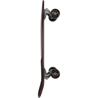 Globe Skateboard Cruiser Complete Stubby Onshore/Cherry Bamboo 30" Surf Skate