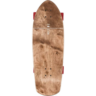Globe Skateboard Cruiser Complete Stubby Onshore/Closeout 10" x 30" Surf Skate