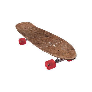 Globe Skateboard Cruiser Complete Stubby Onshore/Closeout 10" x 30" Surf Skate