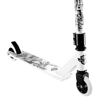 Street Surfing Stunt Kick Scooter Torpedo Armour