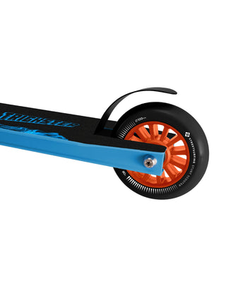 Street Surfing Stunt Kick Scooter Trickster Glaciar