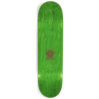 Sub Zero Skateboard Deck Ricky Oyola Tribute 8.5" x 31.95" Brown