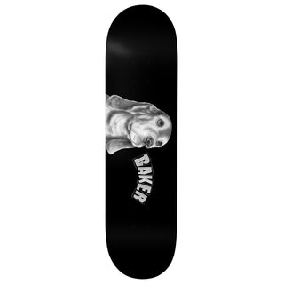 Baker Skateboard Deck Sully Cormier Mans BFF B2 Black 8.25" x 32.25"