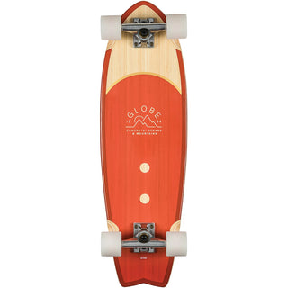 Globe Cruiser Sun City Bamboo/Cinnamon 9" x 30"