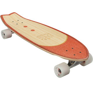 Globe Cruiser Sun City Bamboo/Cinnamon 9" x 30"
