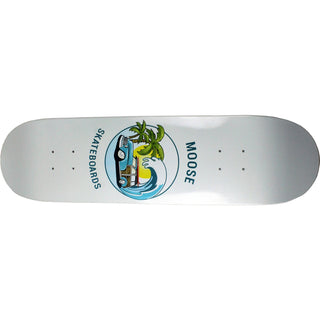 Moose Deck Canadian Maple Sunset Cruise 8.25"