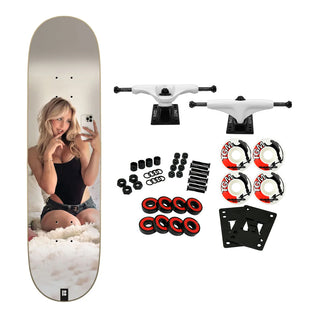 Plan B Skateboard Complete Surfsterre Selfie 8.25" x 31.77"