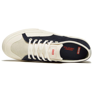 Globe Skateboard Shoes Surplus Dark Blue/Antique White
