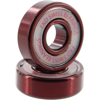FKD Bearings Swiss Fireball (Set of 8)