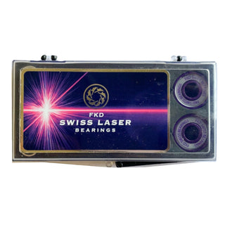 FKD Bearings Swiss Laser (Set of 8)