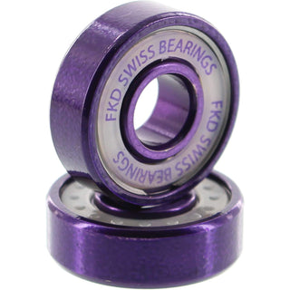 FKD Bearings Swiss Laser (Set of 8)