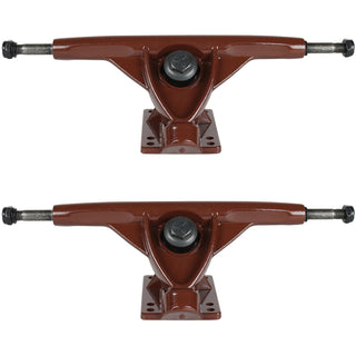 Havoc 181mm Downhill Trucks Brown