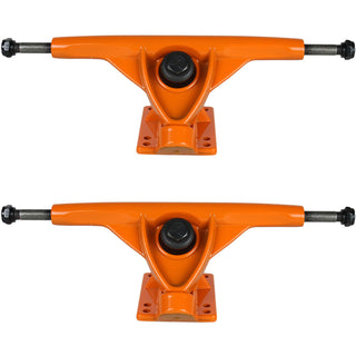 Havoc 181mm Downhill Trucks Orange