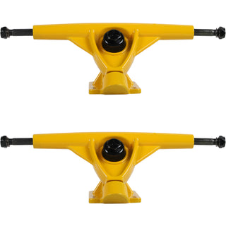 Havoc 181mm Downhill Trucks Yellow