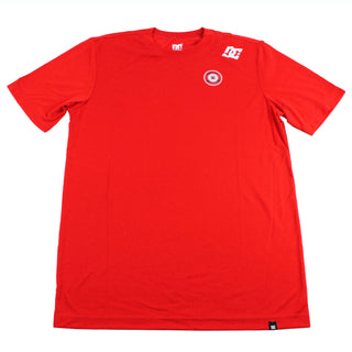 DC Shirt Swift Athletic Jersey - Red