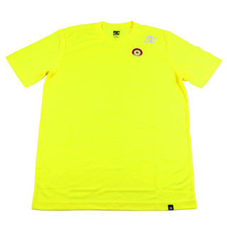 DC Shirt Swift Athletic Jersey - Yellow