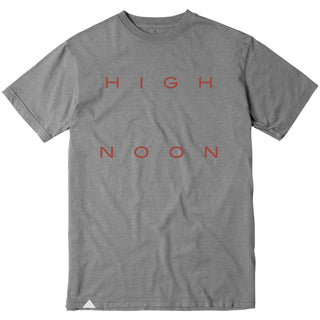 Altamont Skateboard T-Shirt Hi Noon Grey/Heather 