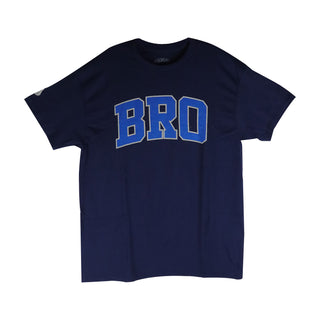 Bro Style Skateboards Shirt Bro Navy
