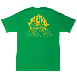 Creature Skateboards Shirt Ransom Kelly