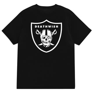 Deathwish Skateboards Shirt Nation Pocket Black