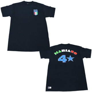 Fourstar Shirt World Cup Multi-Color