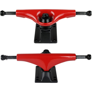 Havoc 5.0 Trucks Red