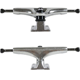 Moose Pintail 9.75" x 47.75" Longboard Dipped Black Complete