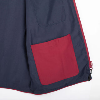 Habitat Skateboards Shirt All Season Vest Navy