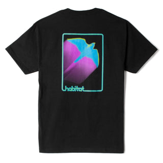 Habitat Skateboards Shirt Speed Black