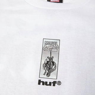 Huf X Marvel Spider-Man Arachknight T-Shirt White
