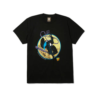 Huf X Marvel Spider-Man Three Hundred T-Shirt Black