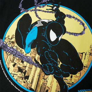 Huf X Marvel Spider-Man Three Hundred T-Shirt Black