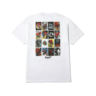 Huf X Marvel Spider-Man Collector T-Shirt White