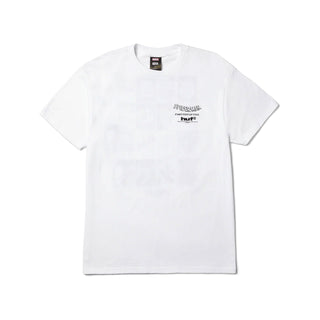 Huf X Marvel Spider-Man Collector T-Shirt White
