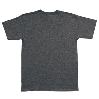 Independent Trucks Shirt Bar Logo Dark Heather